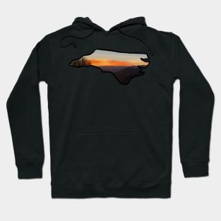 North Carolina Sunset Hoodie